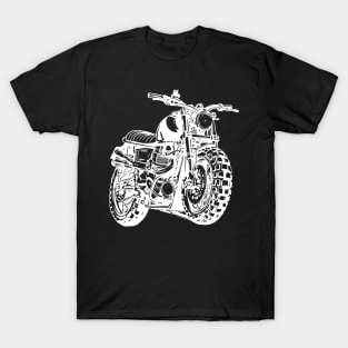 The Racer - King Of Street T-Shirt